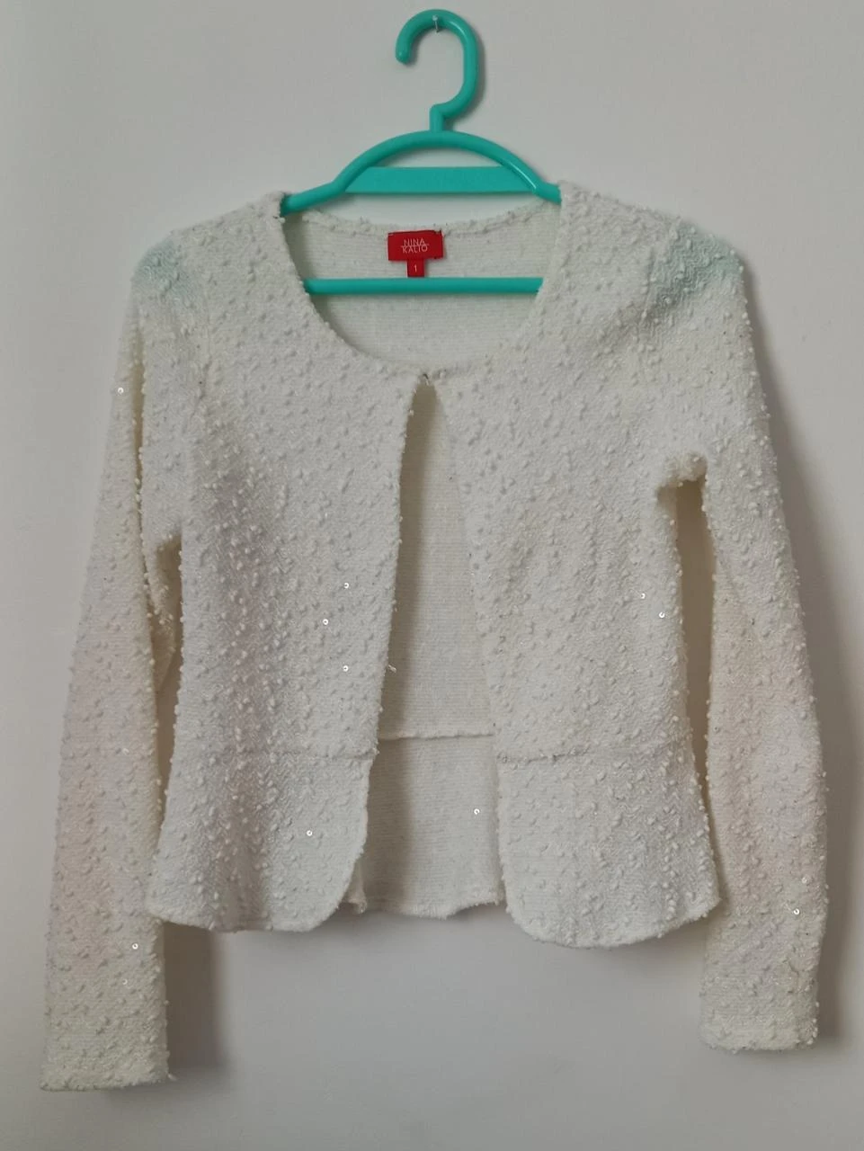 Veste beige